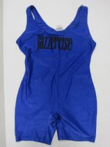 jazzercise leotard